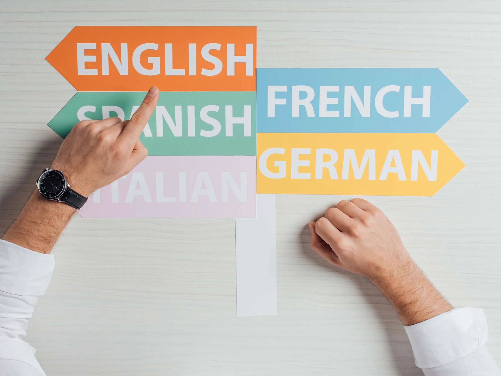 Digital Marketing Translations